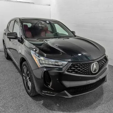 2023 Acura RDX A-Spec