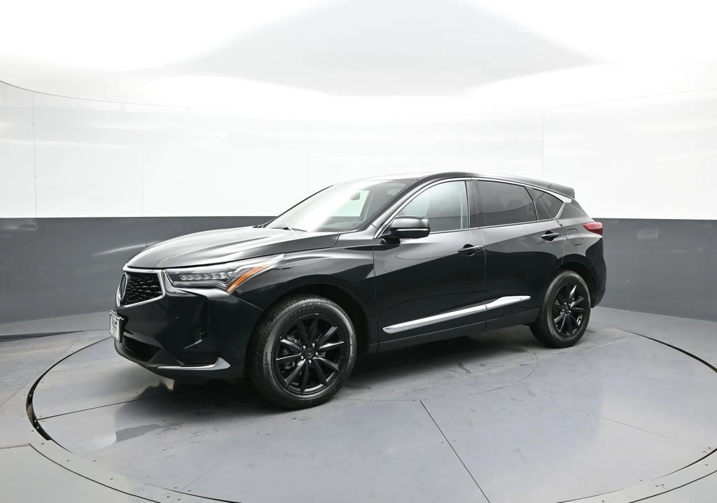 2023 Acura RDX 3rd Gen - Image 10 of 12