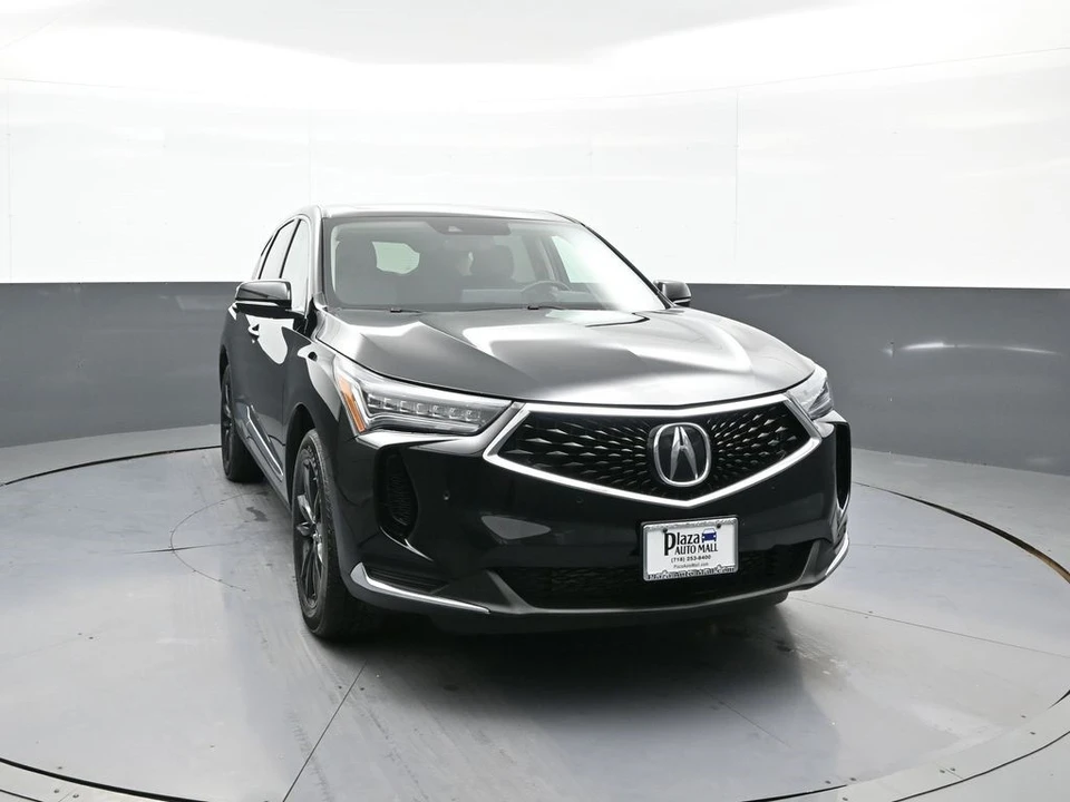 2023 Acura RDX 3rd Gen - Image 3 of 12