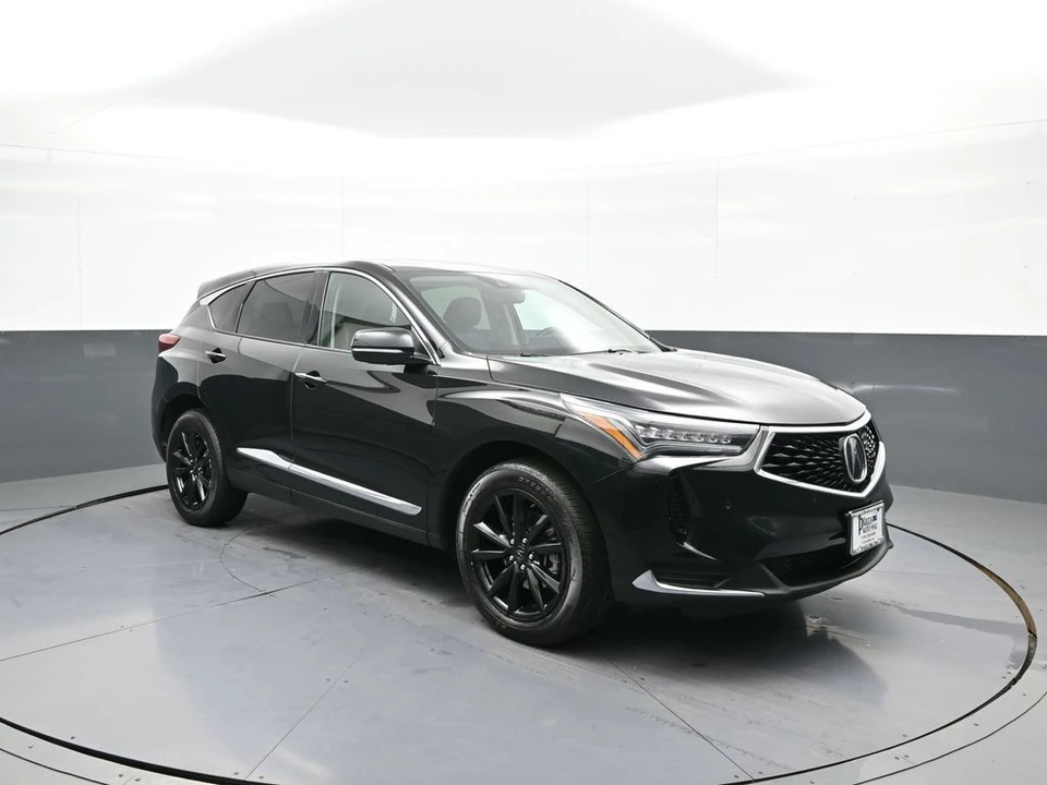 2023 Acura RDX 3rd Gen - Image 4 of 12