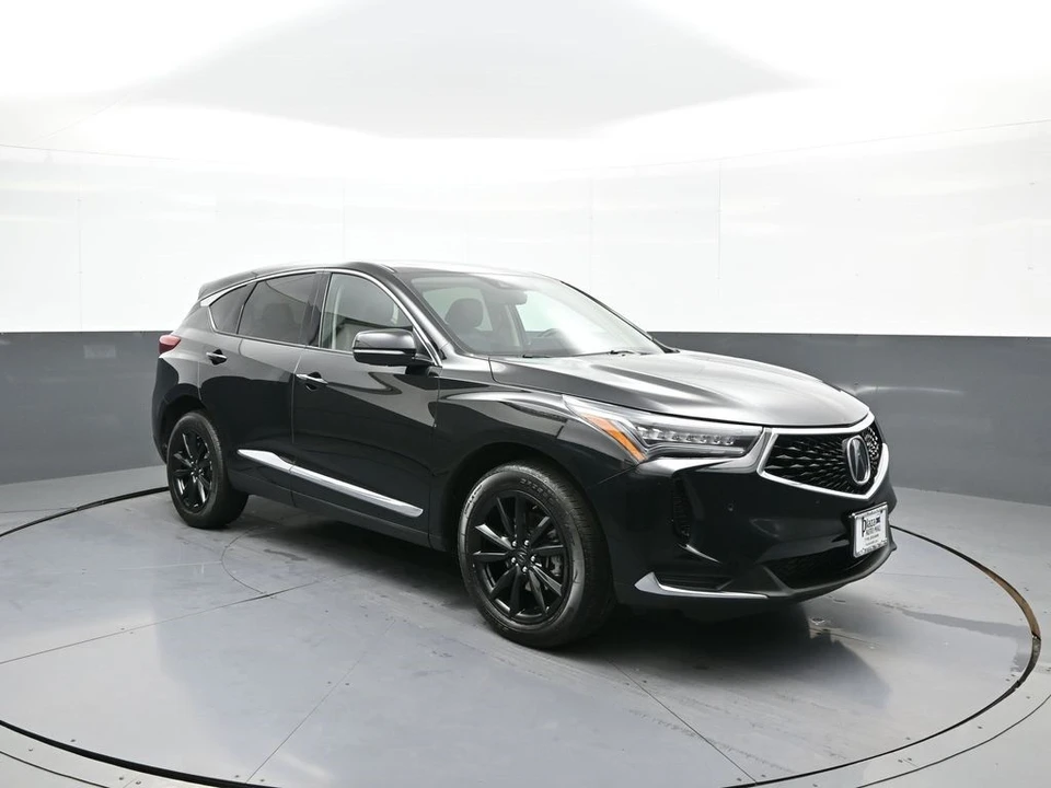 2023 Acura RDX 3rd Gen - Image 4 of 12