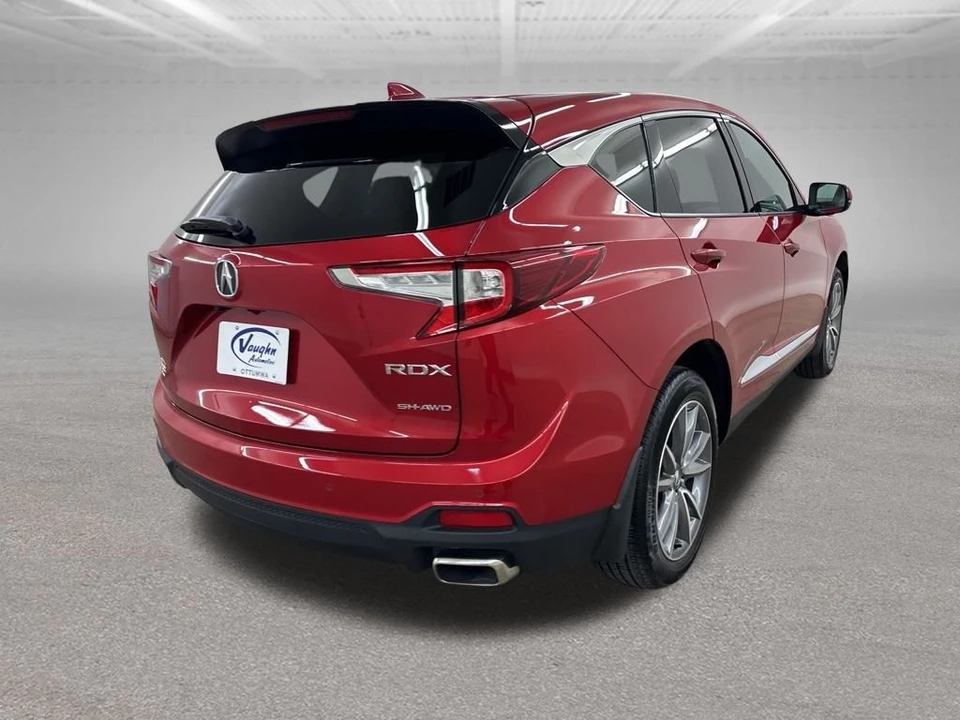 2023 Acura RDX 3rd Gen - Image 12 of 21