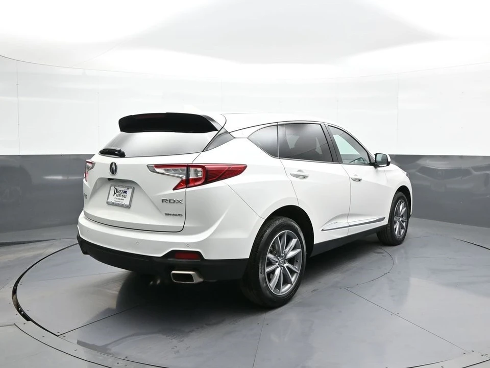 2023 Acura RDX 3rd Gen - Image 6 of 12