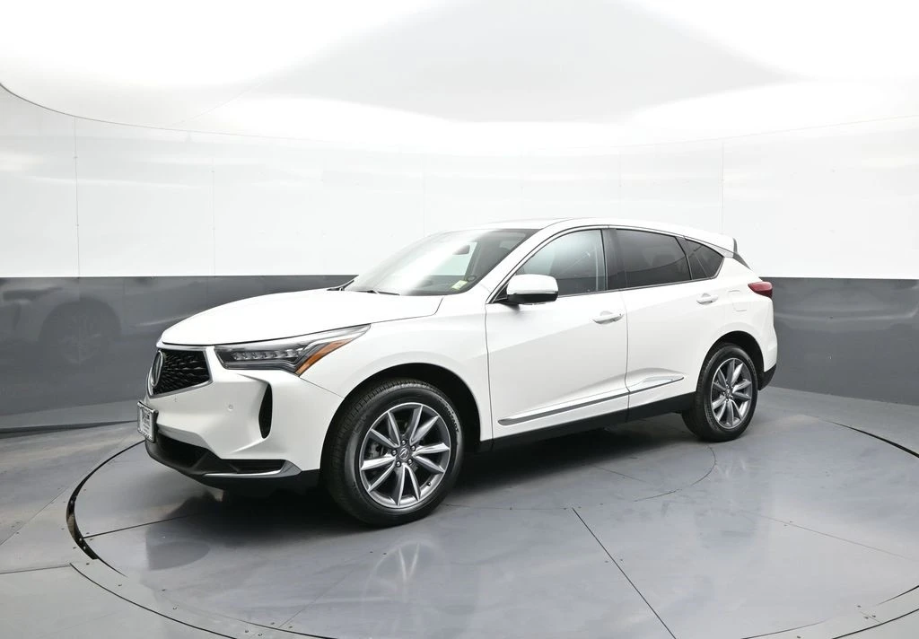 2023 Acura RDX 3rd Gen - Image 10 of 12