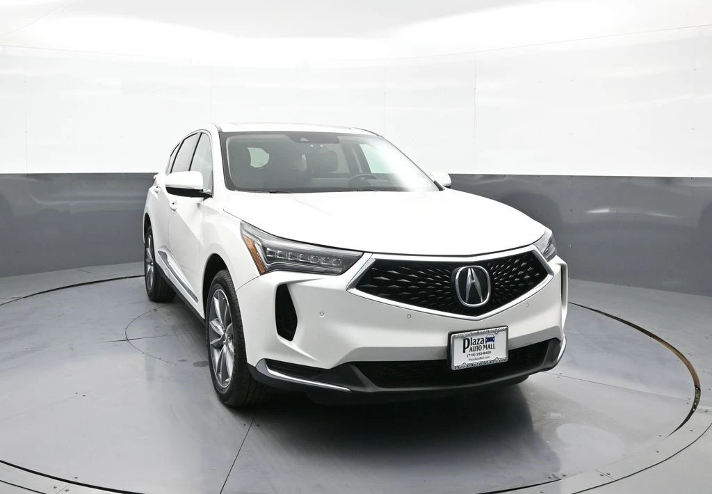 2023 Acura RDX 3rd Gen - Image 3 of 12
