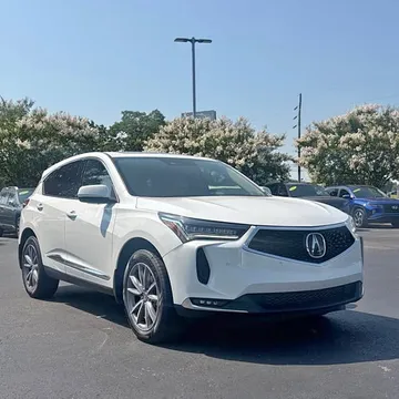 2023 Acura RDX Technology Package