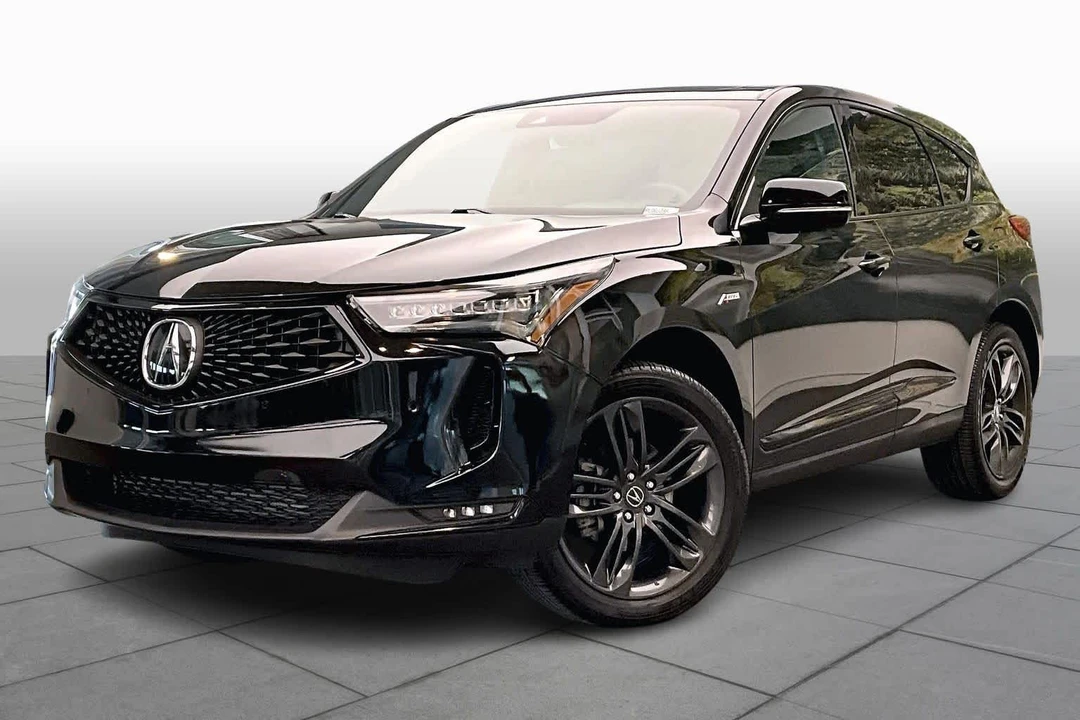 2023 Acura RDX 3rd Gen - Image 2 of 12