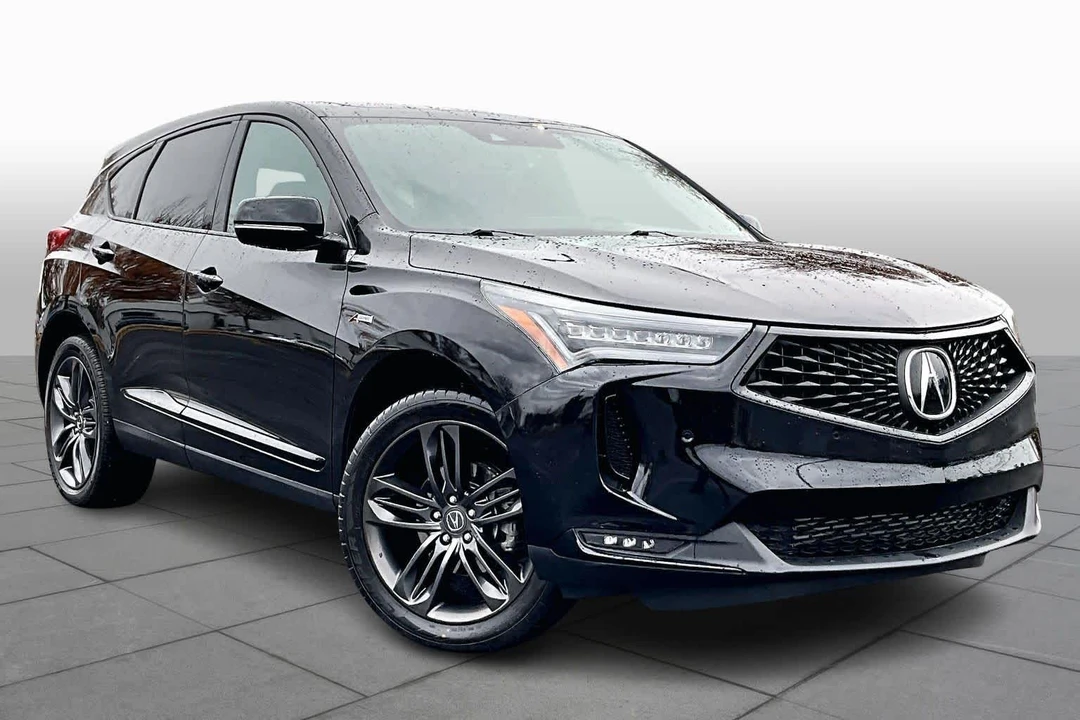 2023 Acura RDX 3rd Gen - Image 5 of 12