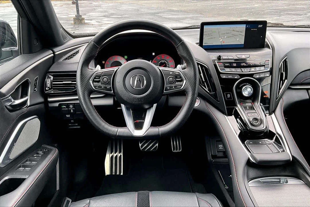 2023 Acura RDX 3rd Gen - Image 11 of 12