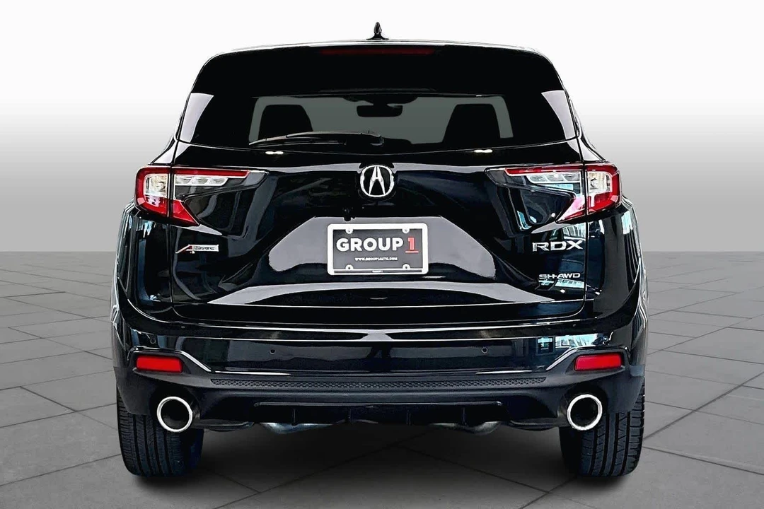 2023 Acura RDX 3rd Gen - Image 10 of 12