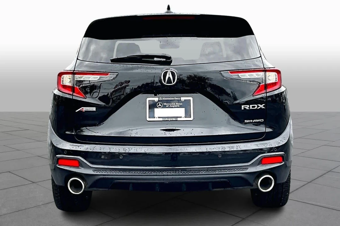 2023 Acura RDX 3rd Gen - Image 9 of 12