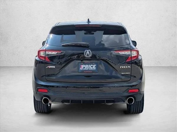 2023 Acura RDX 3rd Gen - Image 6 of 21
