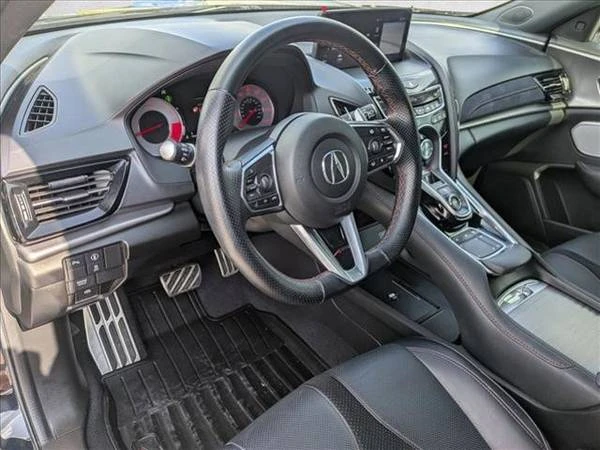 2023 Acura RDX 3rd Gen - Image 9 of 21