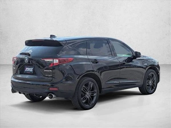 2023 Acura RDX 3rd Gen - Image 5 of 21
