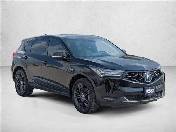 2023 Acura RDX 3rd Gen - Image 3 of 21