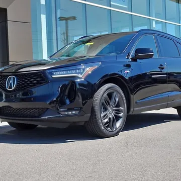 2023 Acura RDX A-Spec Package