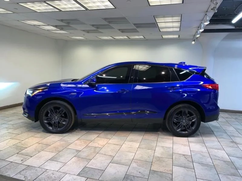 2023 Acura RDX 3rd Gen - Image 5 of 12