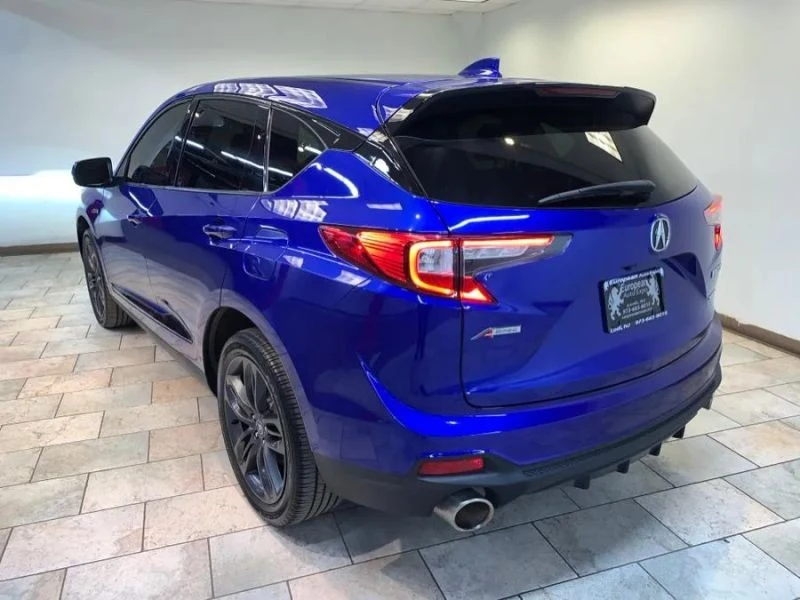 2023 Acura RDX 3rd Gen - Image 6 of 12