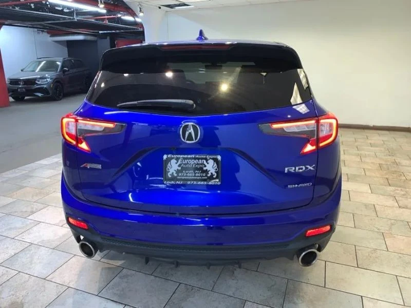 2023 Acura RDX 3rd Gen - Image 7 of 12