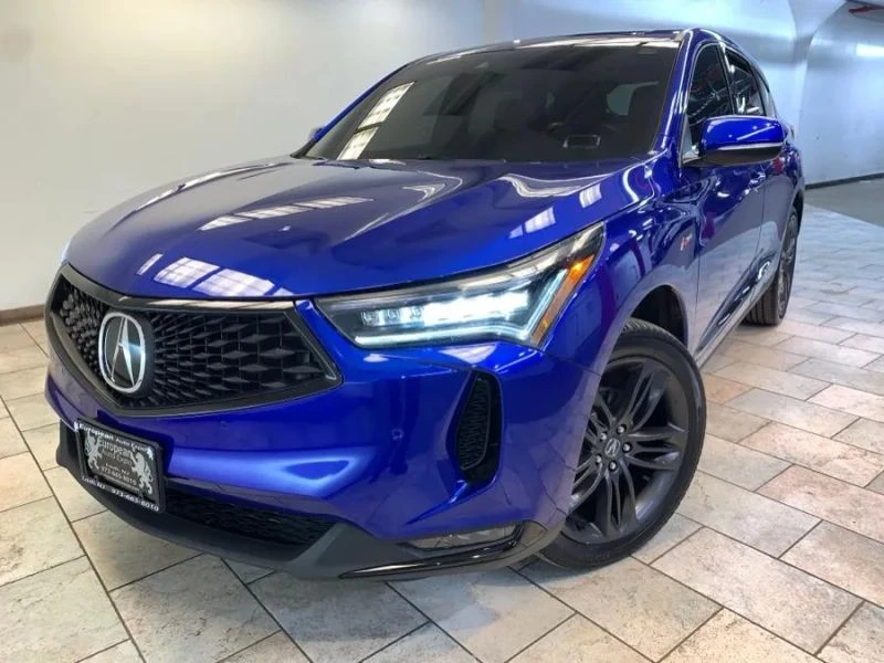 2023 Acura RDX 3rd Gen - Image 2 of 12