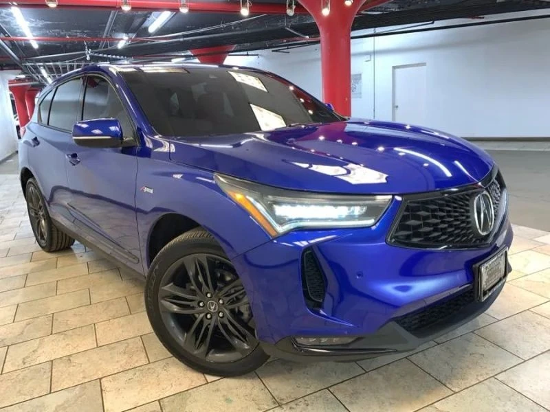2023 Acura RDX 3rd Gen - Image 3 of 12