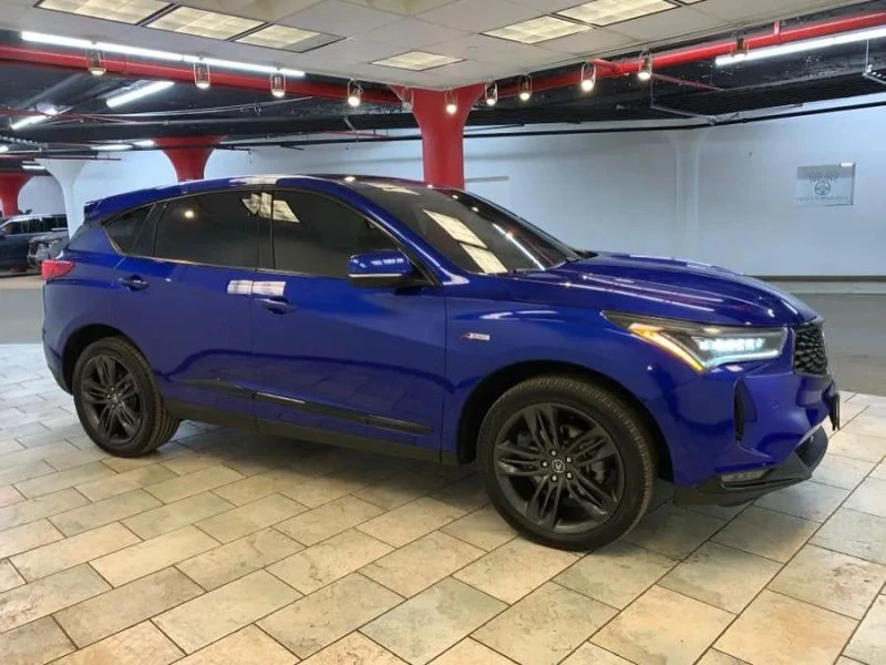 2023 Acura RDX 3rd Gen - Image 9 of 12