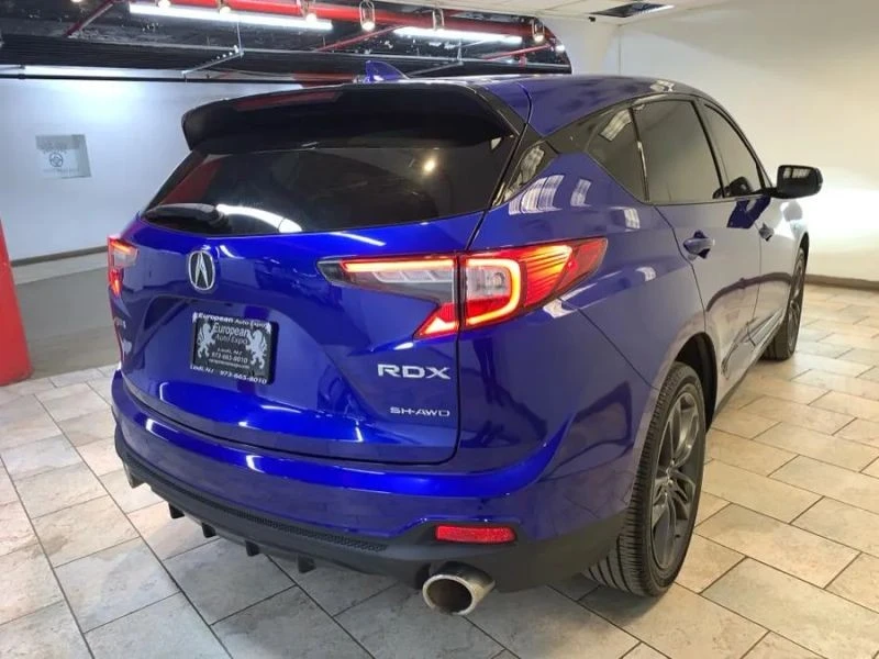 2023 Acura RDX 3rd Gen - Image 8 of 12