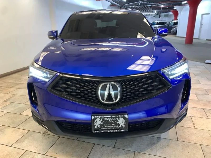 2023 Acura RDX 3rd Gen - Image 4 of 12
