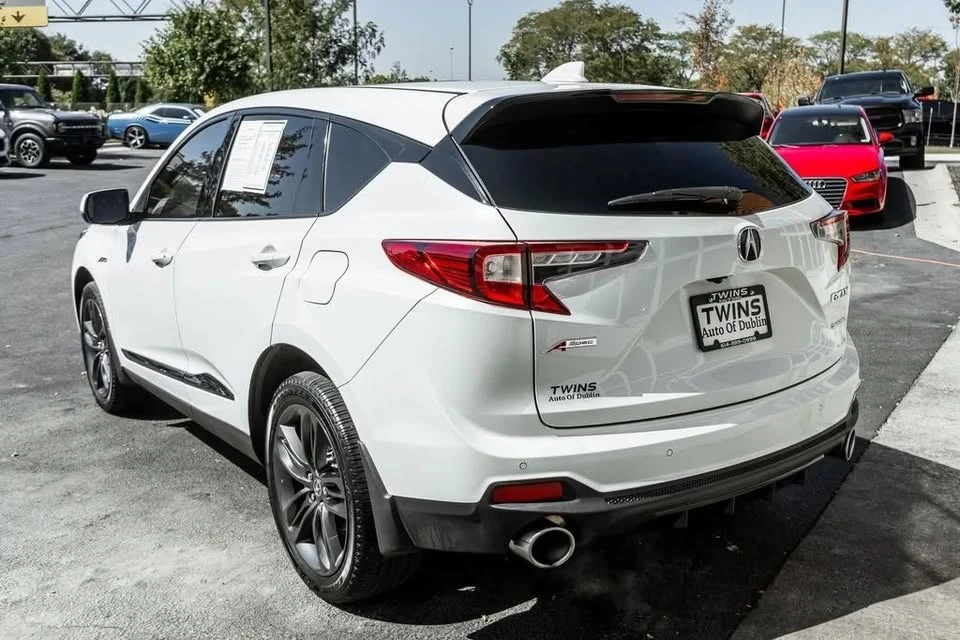 2023 Acura RDX 3rd Gen - Image 19 of 20