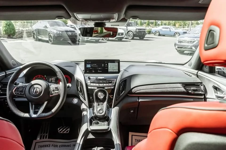 2023 Acura RDX 3rd Gen - Image 7 of 20