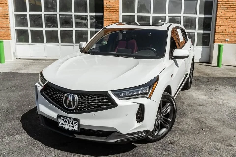2023 Acura RDX 3rd Gen - Image 2 of 20