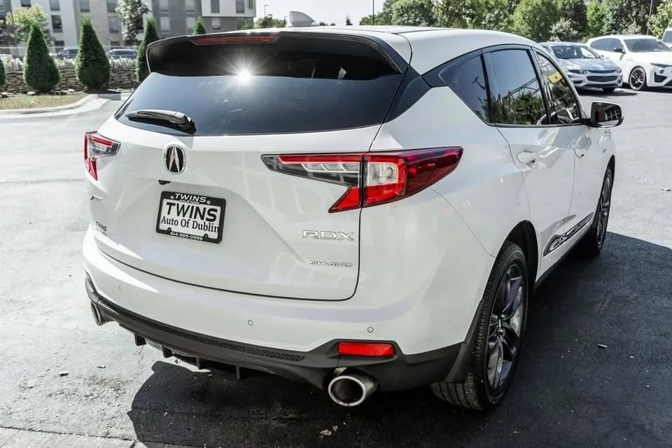 2023 Acura RDX 3rd Gen - Image 17 of 20