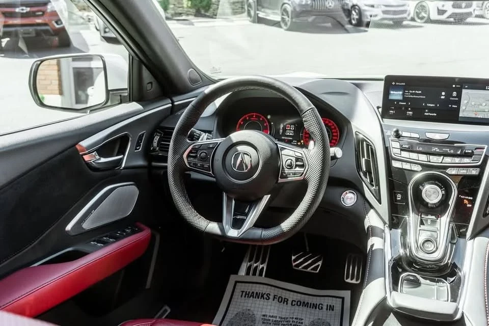 2023 Acura RDX 3rd Gen - Image 10 of 20