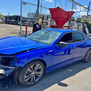 2023 Acura TLX A-Spec