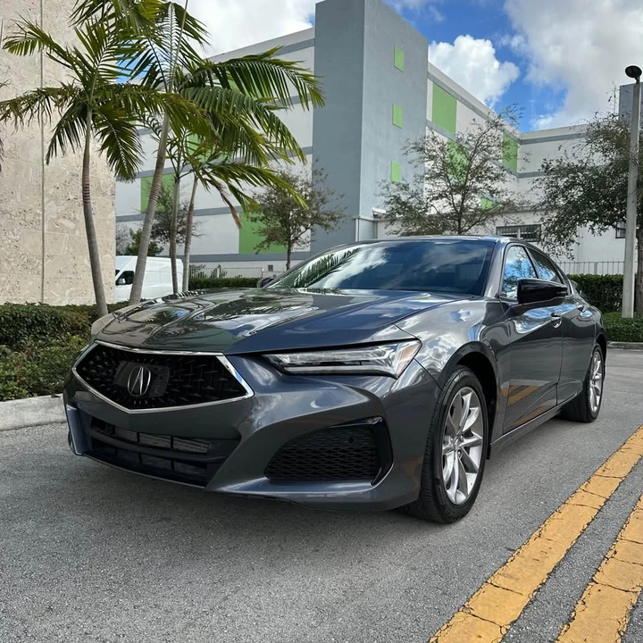2023 Acura TLX - Image 2 of 10