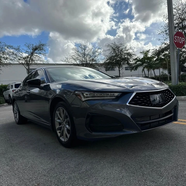 2023 Acura TLX - Image 3 of 10