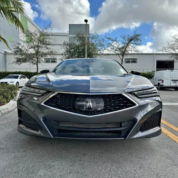 2023 Acura TLX