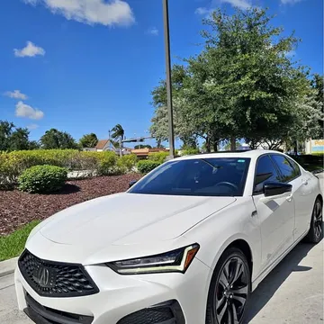 2023 Acura TLX 2.0 SH-AWD A-Spec Package