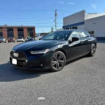 2023 Acura TLX 2.0 SH-AWD A-Spec Package