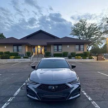 2023 Acura TLX A-Spec