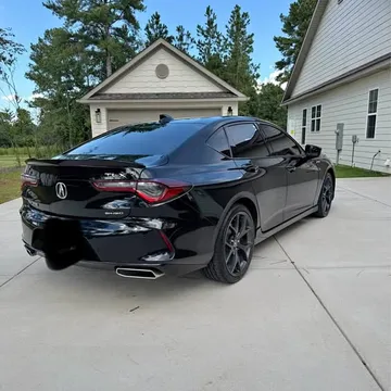 2023 Acura TLX 2.0 SH-AWD A-Spec Pkg