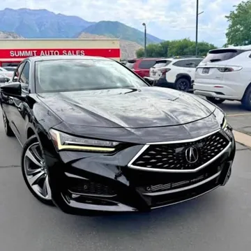 2023 Acura TLX 2.0 SH-AWD Advance Package