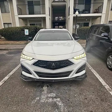 2023 Acura TLX 2.0 SH-AWD w/Technology Pkg Sedan