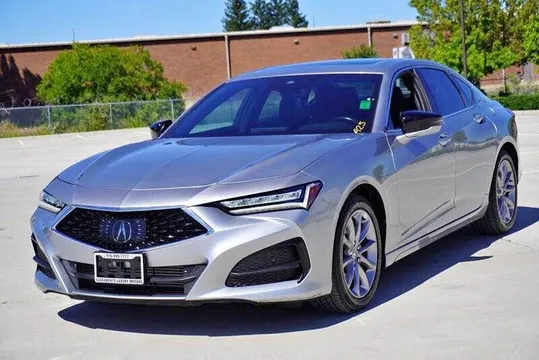 2023 Acura TLX 2.0 Sedan 4D