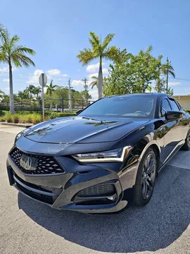 2023 Acura TLX A-Spec
