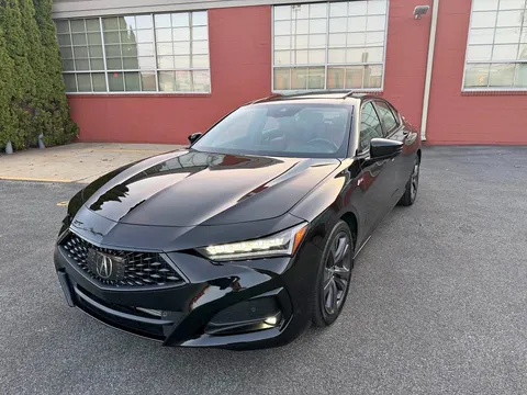 2023 Acura TLX 2.0 A-Spec