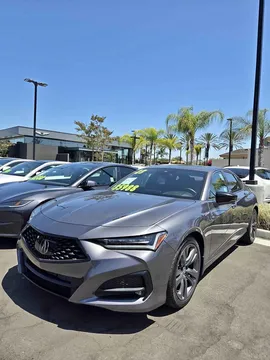 2023 Acura TLX 2.0 w/A-Spec Pkg Sedan 4D