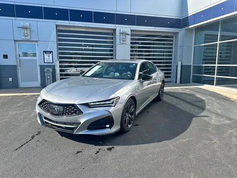 2023 Acura TLX 2.0 A-Spec Package