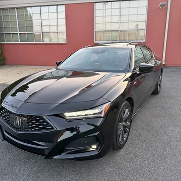 2023 Acura TLX A-Spec