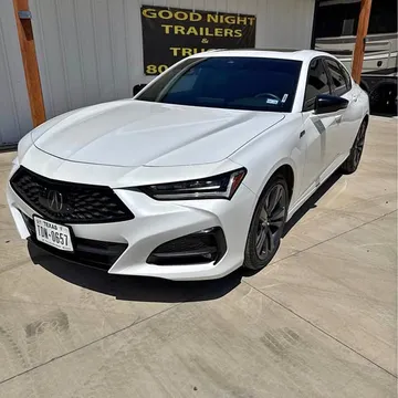 2023 Acura TLX 2.0 A-Spec Package